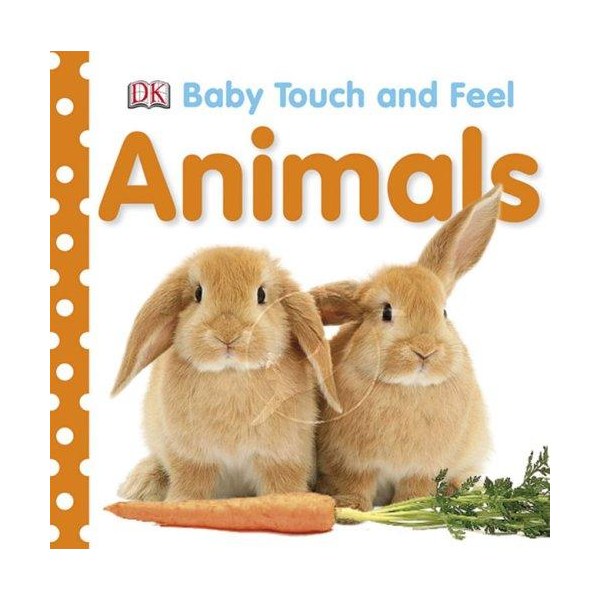 Baby Touch and Feel: Animals