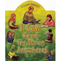 I CAN READ THE QUR'AN ANYWHERE!
