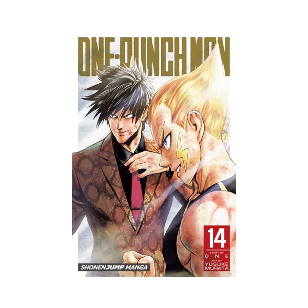 One-Punch Man, Vol. 14