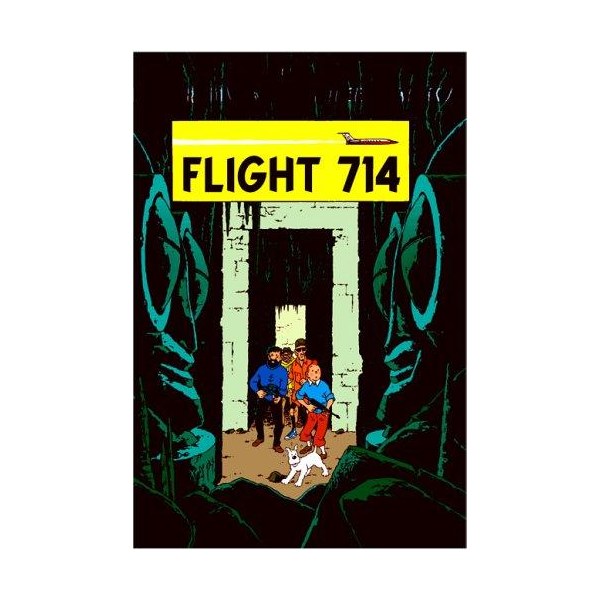 Flight 714 to Sydney