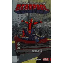 Deadpool: World's Greatest Vol. 10 - Secret Empire