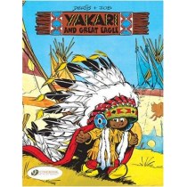 Yakari and Great Eagle: v. 1