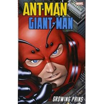 Ant-man/giant-man: Growing Pains