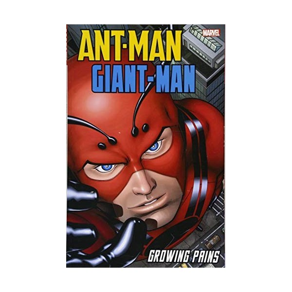 Ant-man/giant-man: Growing Pains
