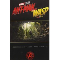 Marvel's Ant-man And The Wasp Prelude