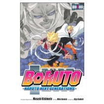 Boruto, Vol. 2: Naruto Next Generations