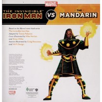 The Invincible Iron Man vs. The Mandarin
