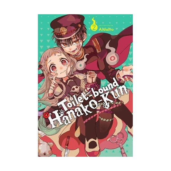 Toilet-bound Hanako-kun, Vol. 2
