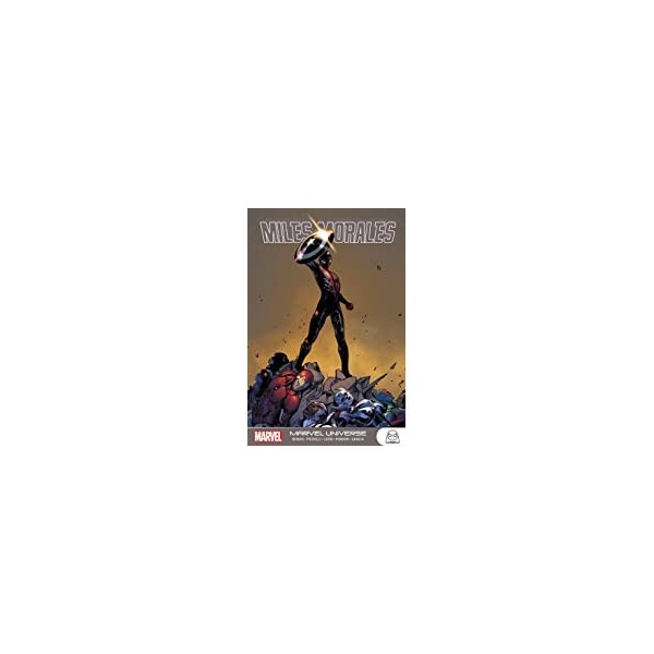 Miles Morales: Marvel Universe