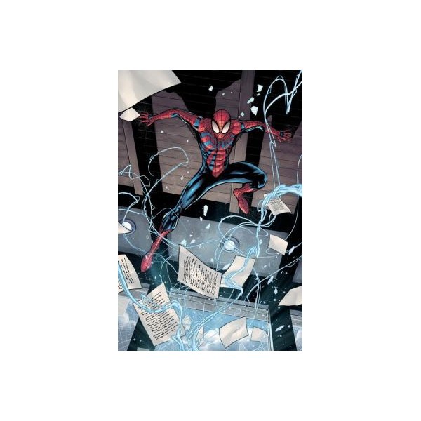 Amazing Spider-man: Beyond Vol. 1
