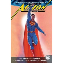 Superman Action Comics The Rebirth Deluxe Edition Book 2 (Rebirth)