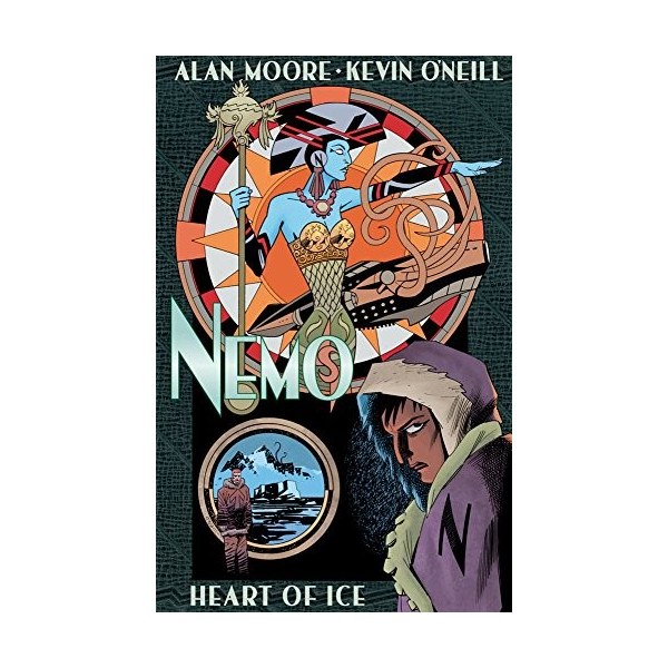 Nemo: Heart of Ice