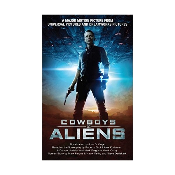 Cowboys and Aliens