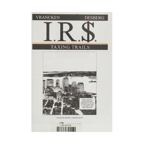 IRS: Taxing Trails (IR$)