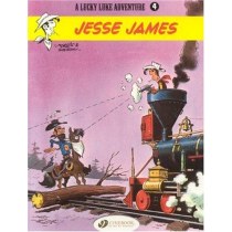 Jesse James (Lucky Luke Adventure)