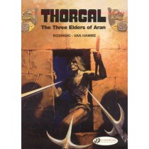 Thorgal the Three Elders of Aran (Thorgal)
