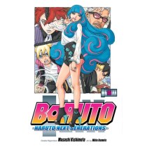 Boruto: Naruto Next Generations, Vol. 15