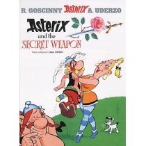 Asterix and the Secret Weapon