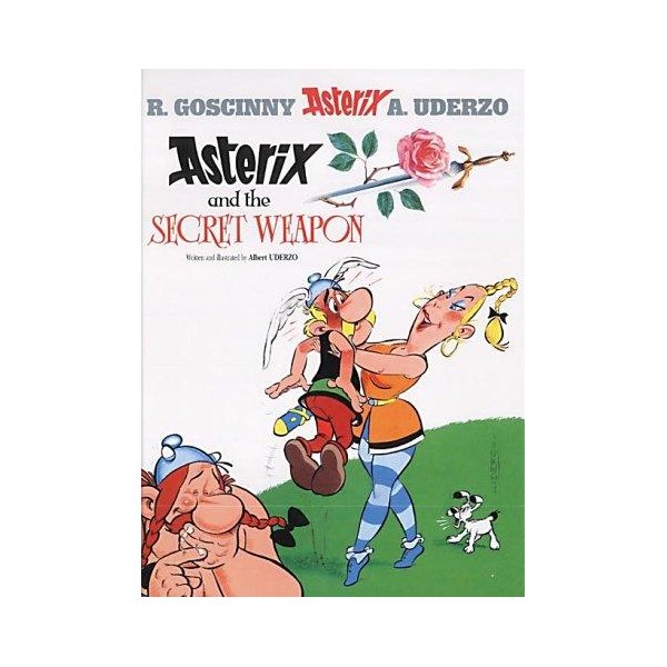 Asterix and the Secret Weapon