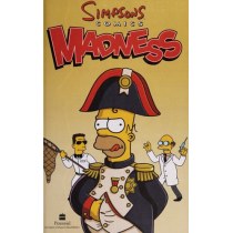 Simpsons Comics Madness (Simpsons Comic Compilations)