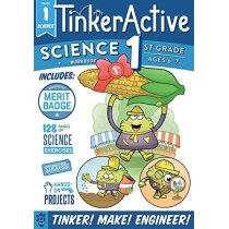 TinkerActive Workbooks