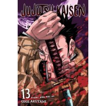 Jujutsu Kaisen, Vol. 13