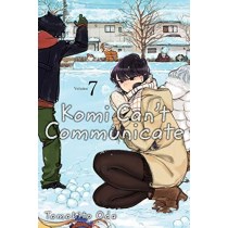 Komi Can't Communicate, Vol. 7