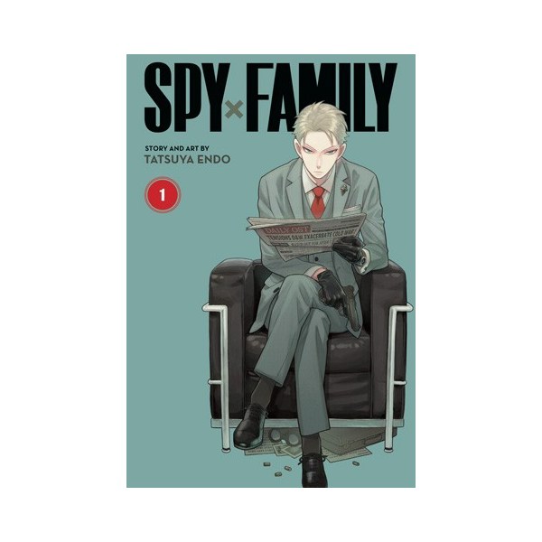 Spy x Family, Vol. 1