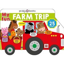 My Fun Farm Trip Lift-the-flap