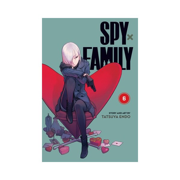 Spy x Family, Vol. 6