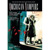 American Vampire Vol. 5