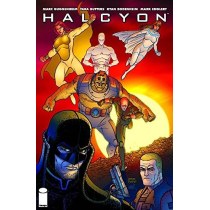 Halcyon Volume 1 TP