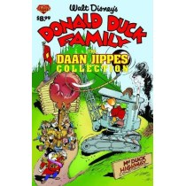 Donald Duck Family - The Daan Jippes Collection
