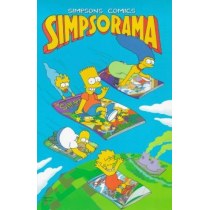 Simpsons Comics Simps-o-rama