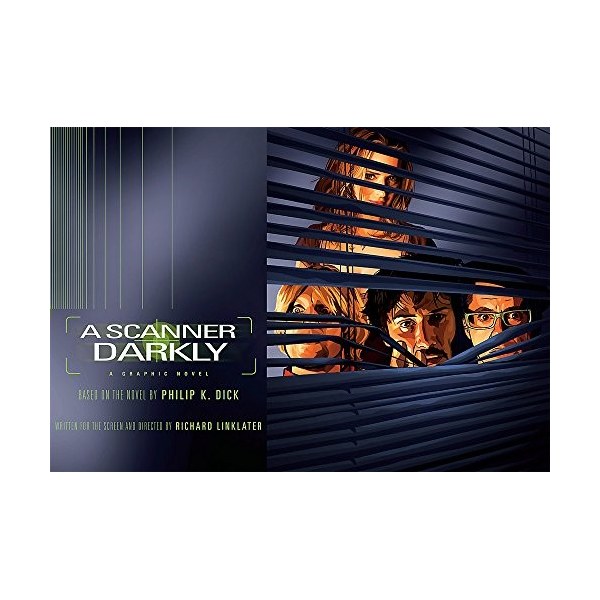 A Scanner Darkly (Graphic Novel)
