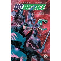 Justice League: No Justice (Justice League of America)