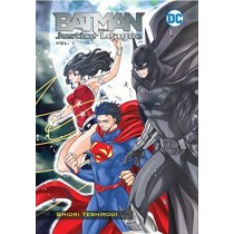 Batman and the Justice League Vol. 1 (Batman & the Justice League)