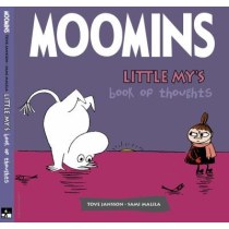 Moomins: Little My's Book of Thoughts