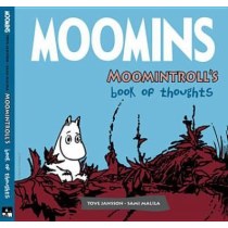 Moomins: Moomintroll's Book of Thoughts