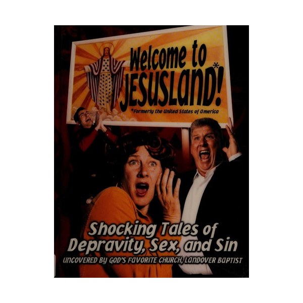 Welcome To JesusLand!