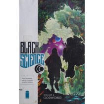 Black Science Volume 4: Godworld
