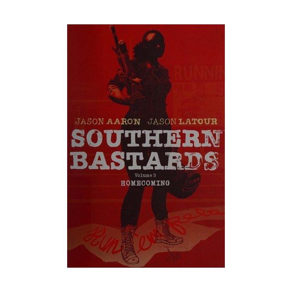 Southern Bastards Volume 3: Homecoming