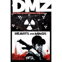 DMZ Vol. 8: Hearts and Minds