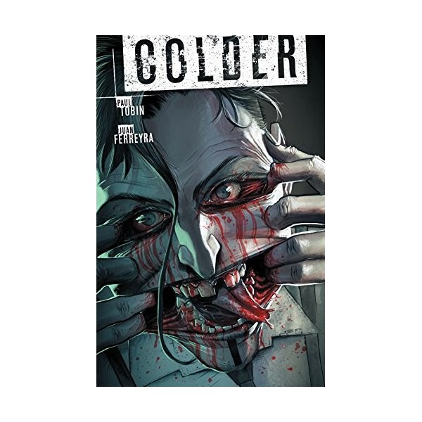 Colder Volume 3: Toss the Bones