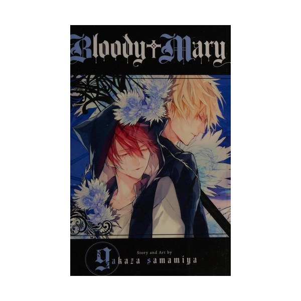 Bloody Mary, Vol. 9