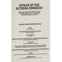 Attack of the Alterna Zombies!
