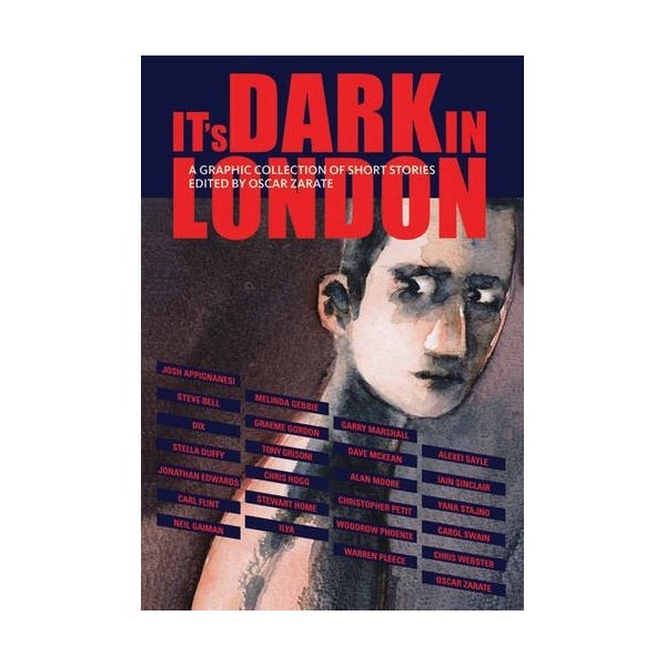 It's Dark in London