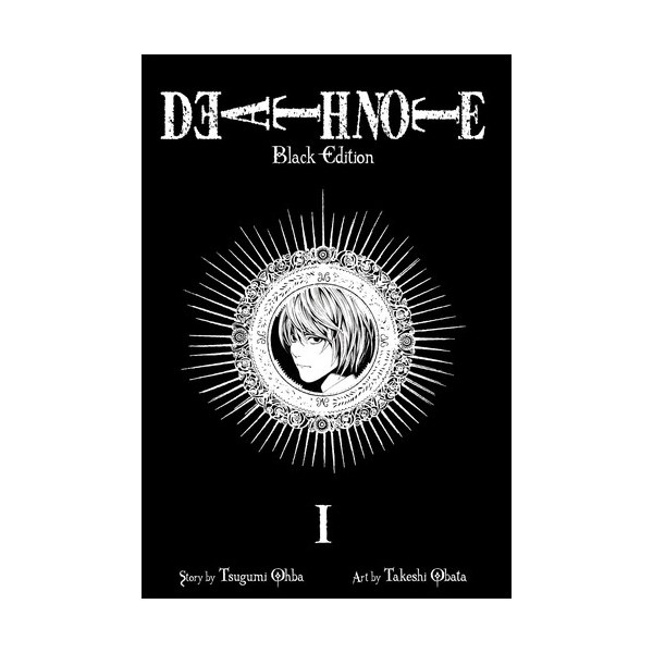 Death Note Black Edition, Vol. 1