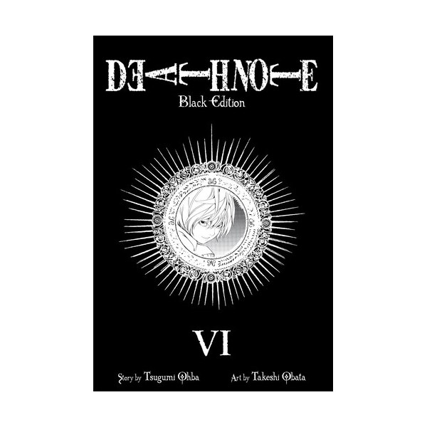 Death Note Black Edition, Vol. 6
