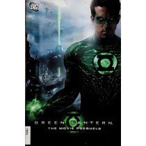 Green Lantern: The Movie Prequels (Green Lantern (Graphic Novels))